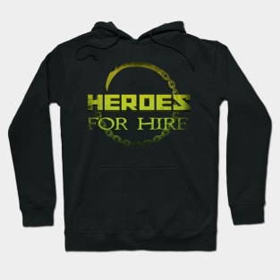 Heroes For Hire Hoodie